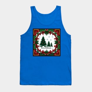 merry christmas Tank Top